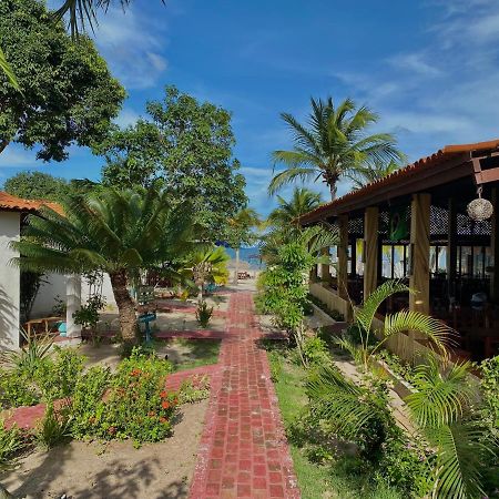 Pousada Paraiso Verao Jijoca de Jericoacoara Εξωτερικό φωτογραφία