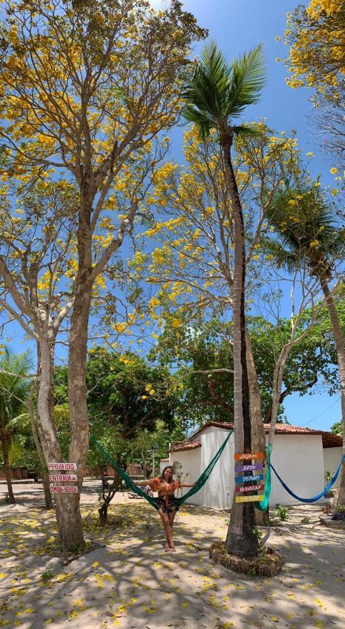 Pousada Paraiso Verao Jijoca de Jericoacoara Εξωτερικό φωτογραφία