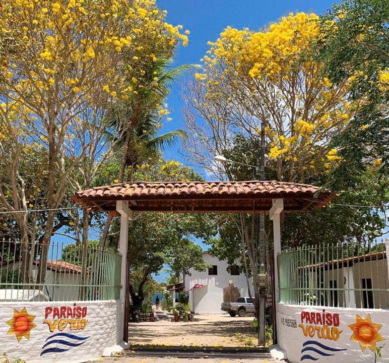Pousada Paraiso Verao Jijoca de Jericoacoara Εξωτερικό φωτογραφία