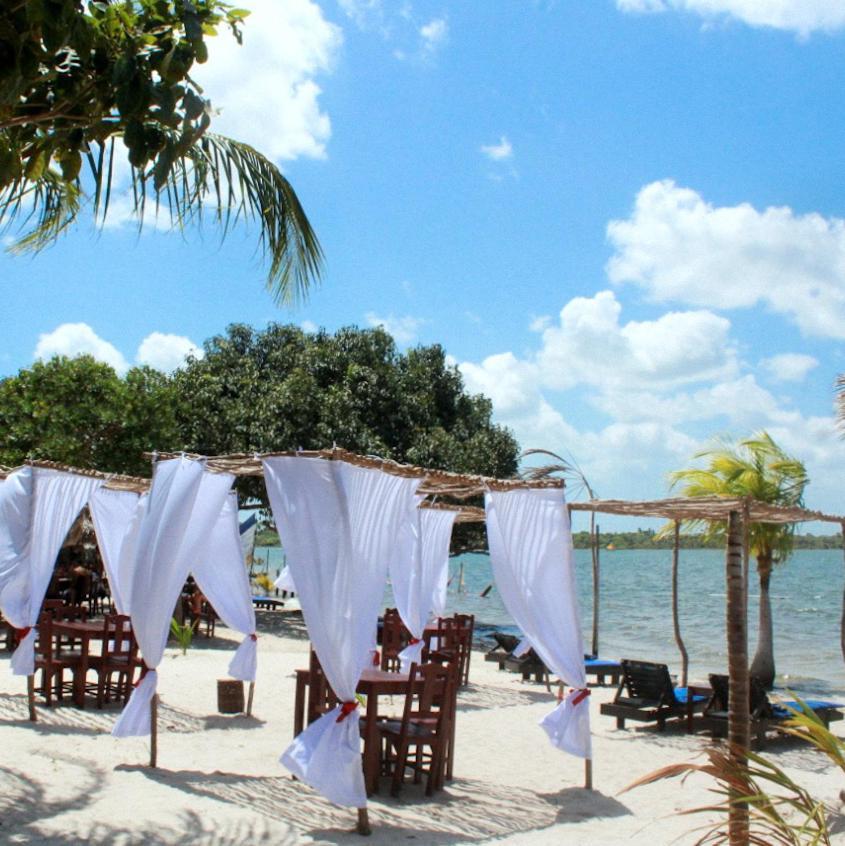Pousada Paraiso Verao Jijoca de Jericoacoara Εξωτερικό φωτογραφία