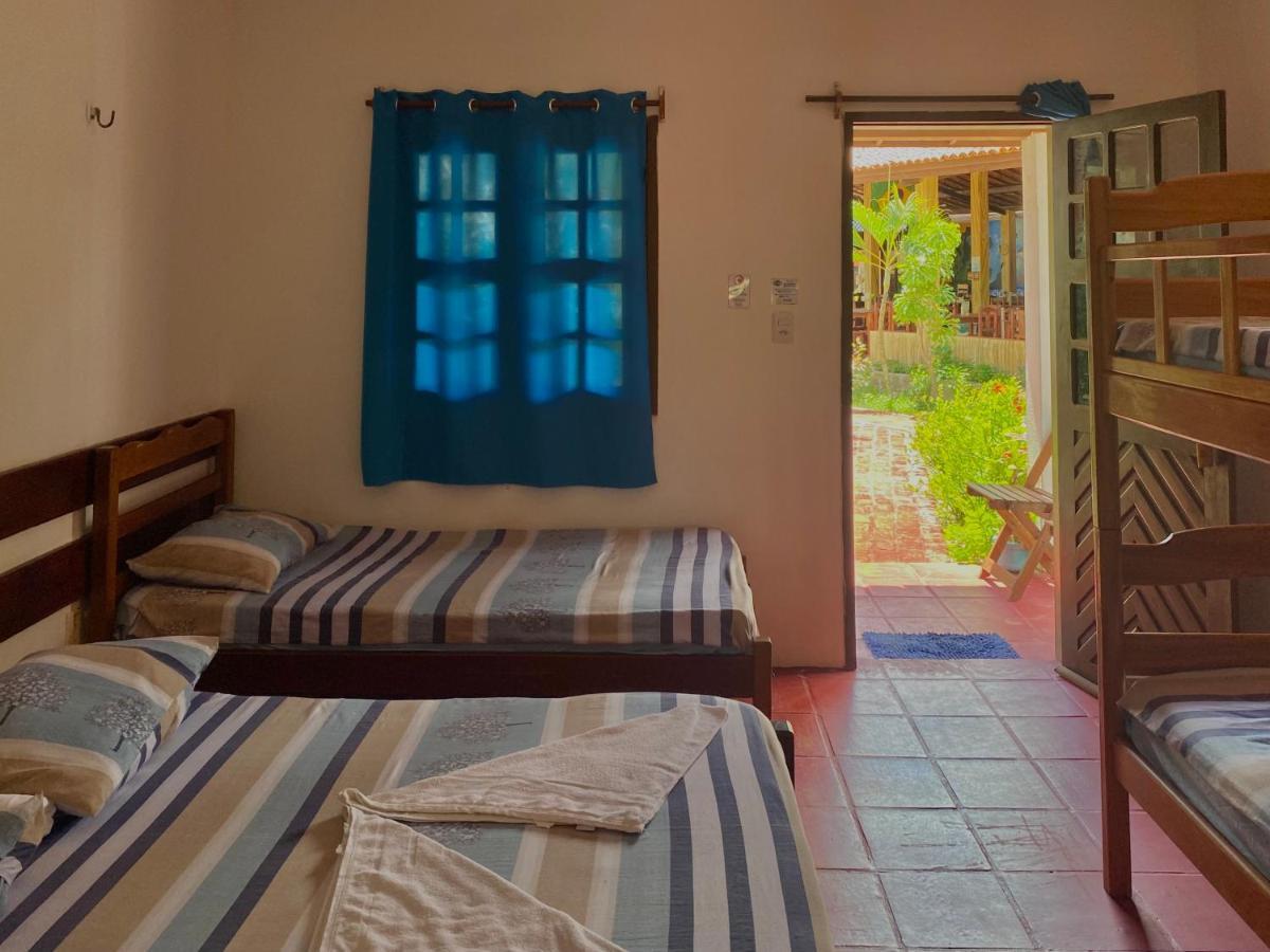 Pousada Paraiso Verao Jijoca de Jericoacoara Εξωτερικό φωτογραφία