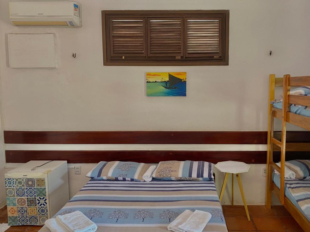 Pousada Paraiso Verao Jijoca de Jericoacoara Εξωτερικό φωτογραφία