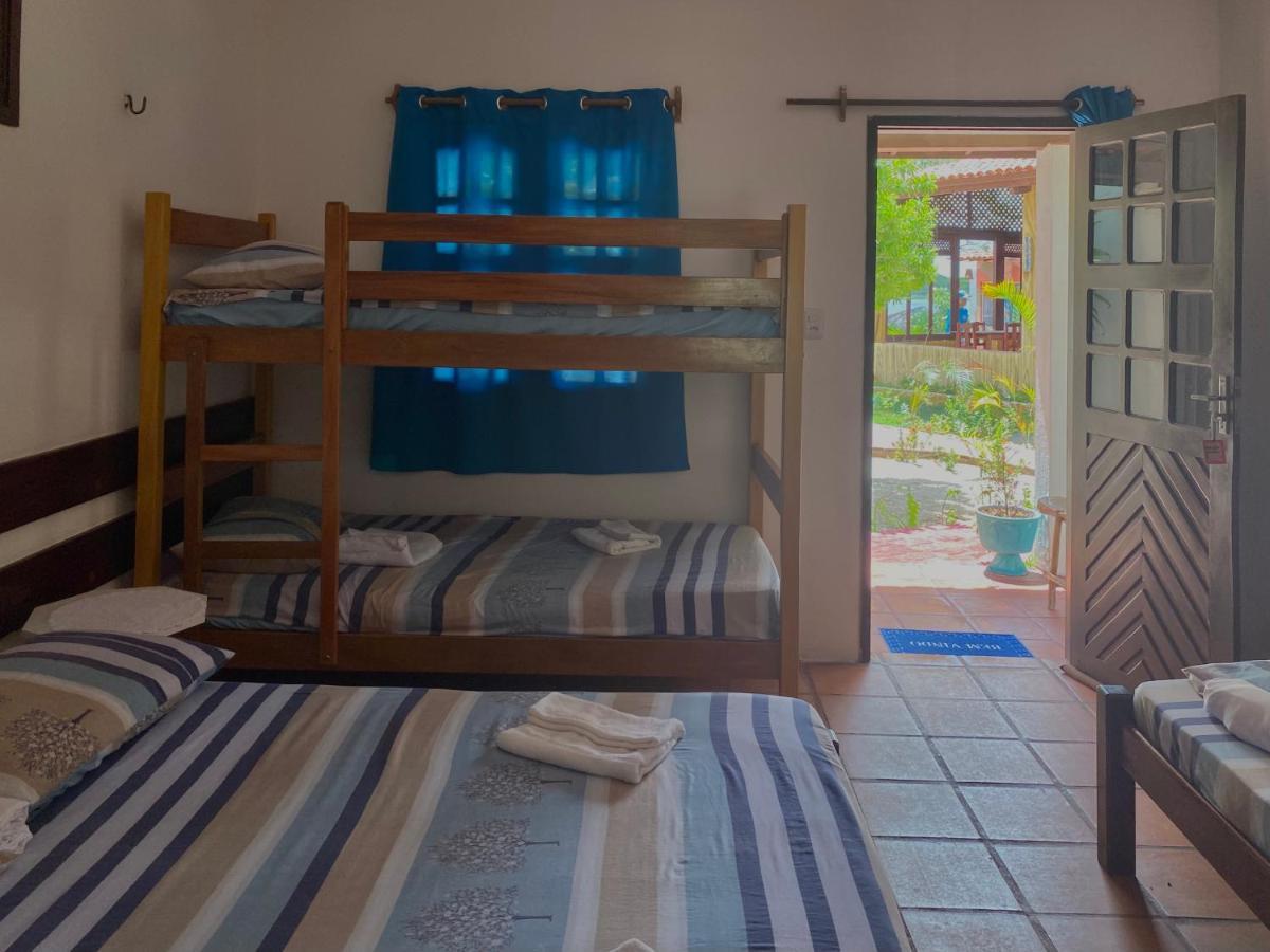 Pousada Paraiso Verao Jijoca de Jericoacoara Εξωτερικό φωτογραφία