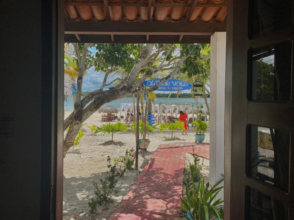 Pousada Paraiso Verao Jijoca de Jericoacoara Εξωτερικό φωτογραφία