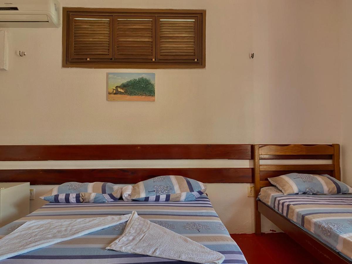 Pousada Paraiso Verao Jijoca de Jericoacoara Εξωτερικό φωτογραφία