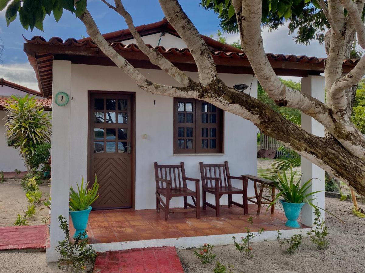 Pousada Paraiso Verao Jijoca de Jericoacoara Εξωτερικό φωτογραφία