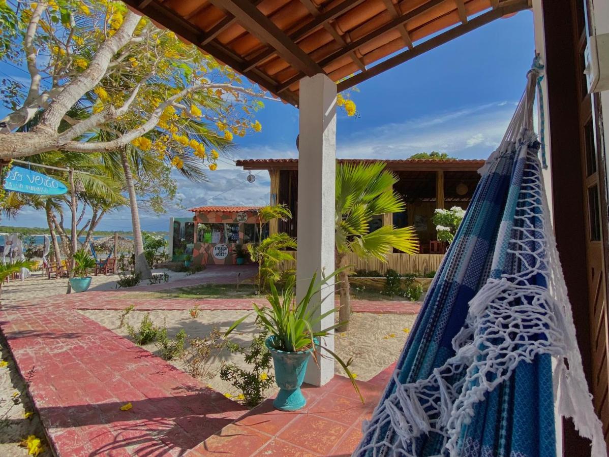Pousada Paraiso Verao Jijoca de Jericoacoara Εξωτερικό φωτογραφία