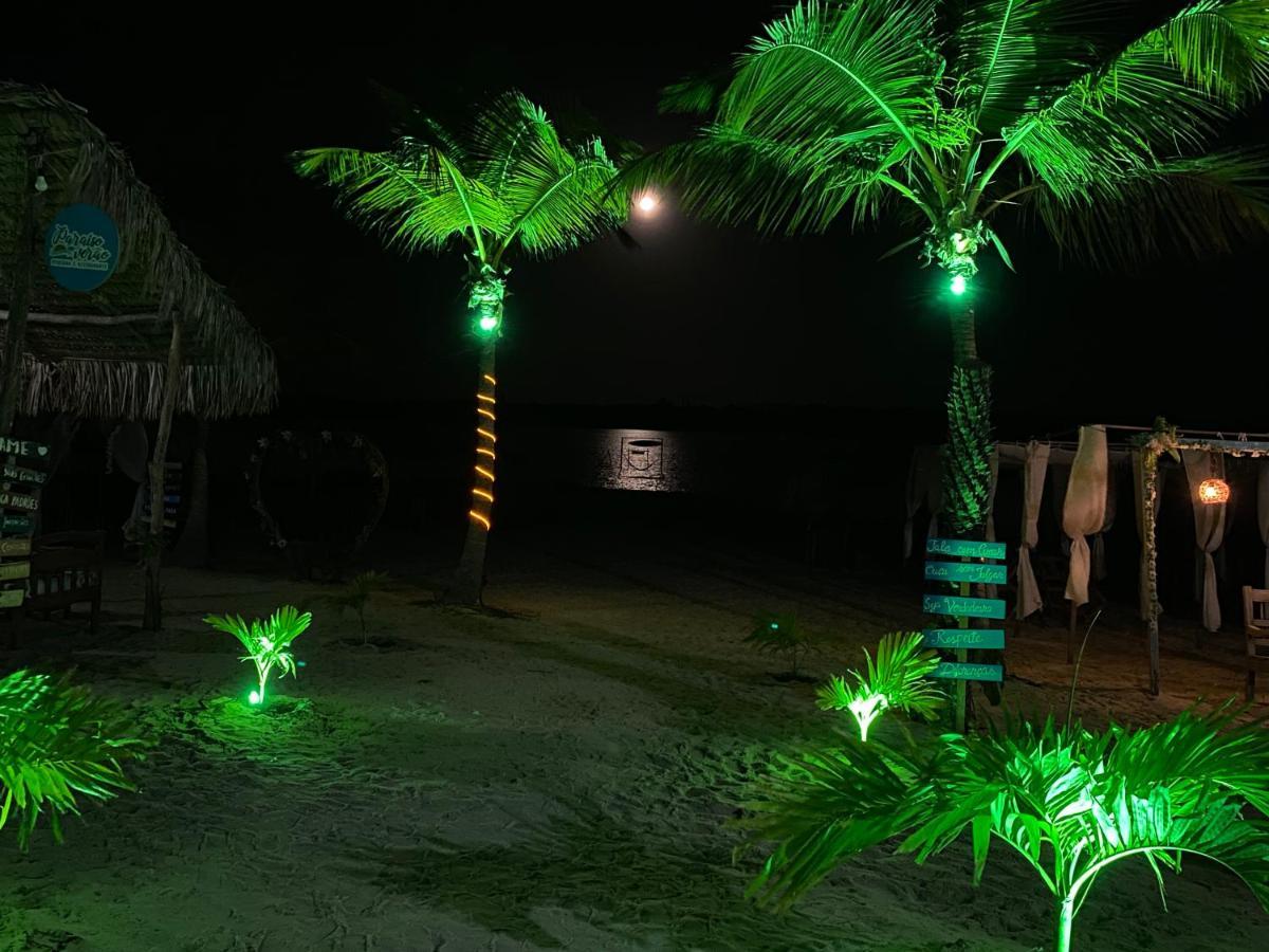 Pousada Paraiso Verao Jijoca de Jericoacoara Εξωτερικό φωτογραφία